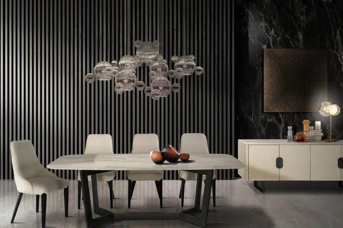 Choosing the Perfect Dining Room Table: Your Guide to Contemporary Elegance This Holiday Season - Mobilart